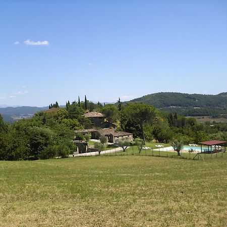 Country House La Casa Paterna Monte Santa Maria Tiberina Экстерьер фото