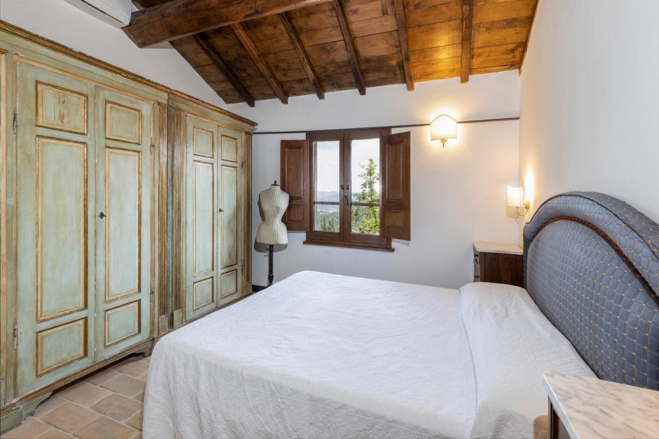 Country House La Casa Paterna Monte Santa Maria Tiberina Экстерьер фото