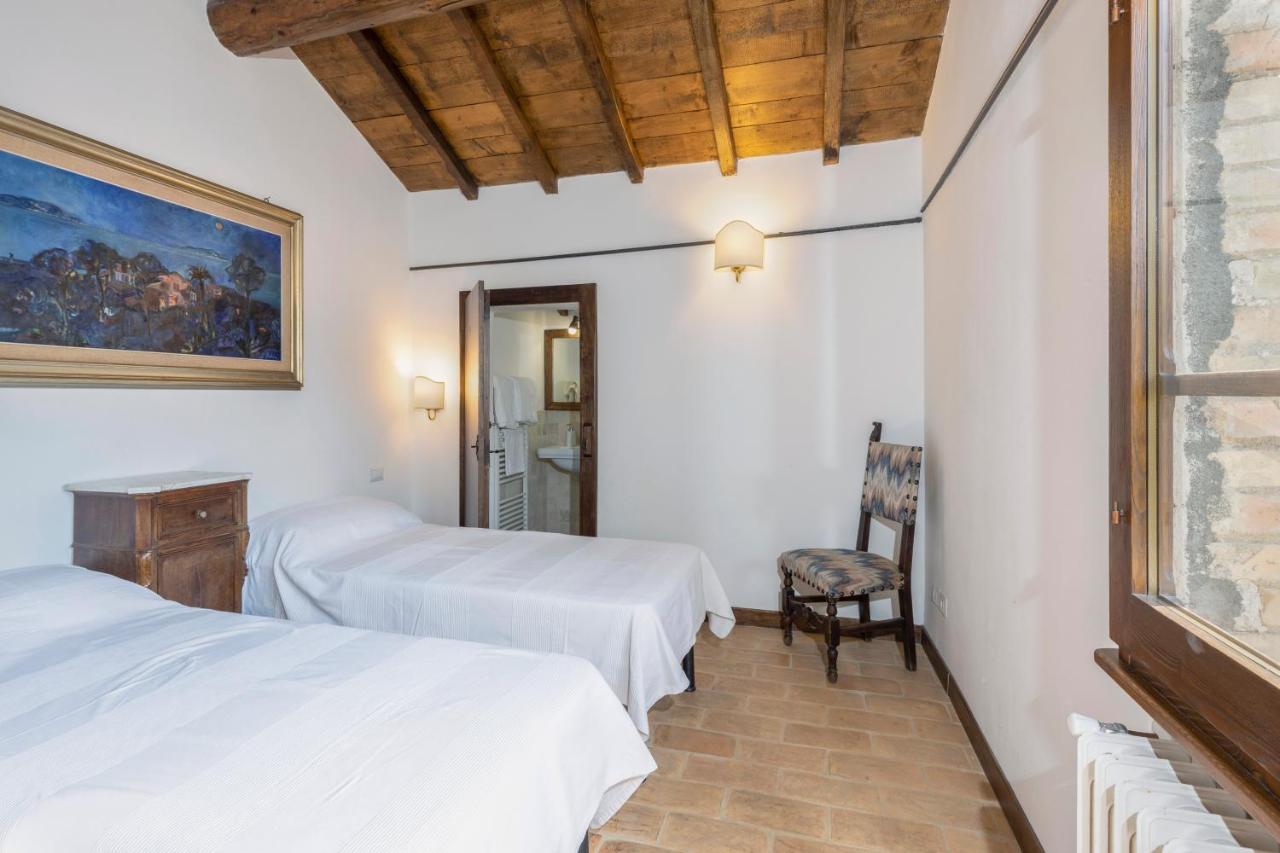 Country House La Casa Paterna Monte Santa Maria Tiberina Экстерьер фото