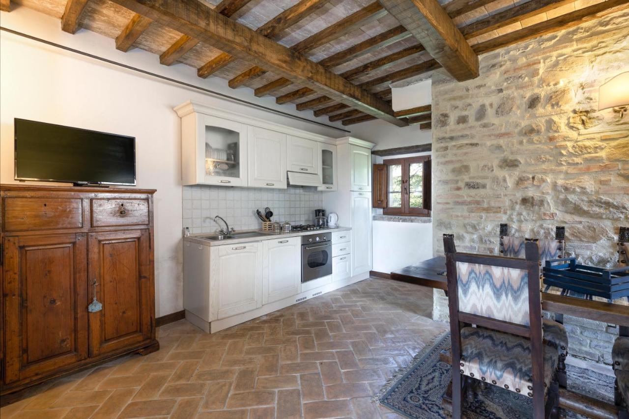 Country House La Casa Paterna Monte Santa Maria Tiberina Экстерьер фото