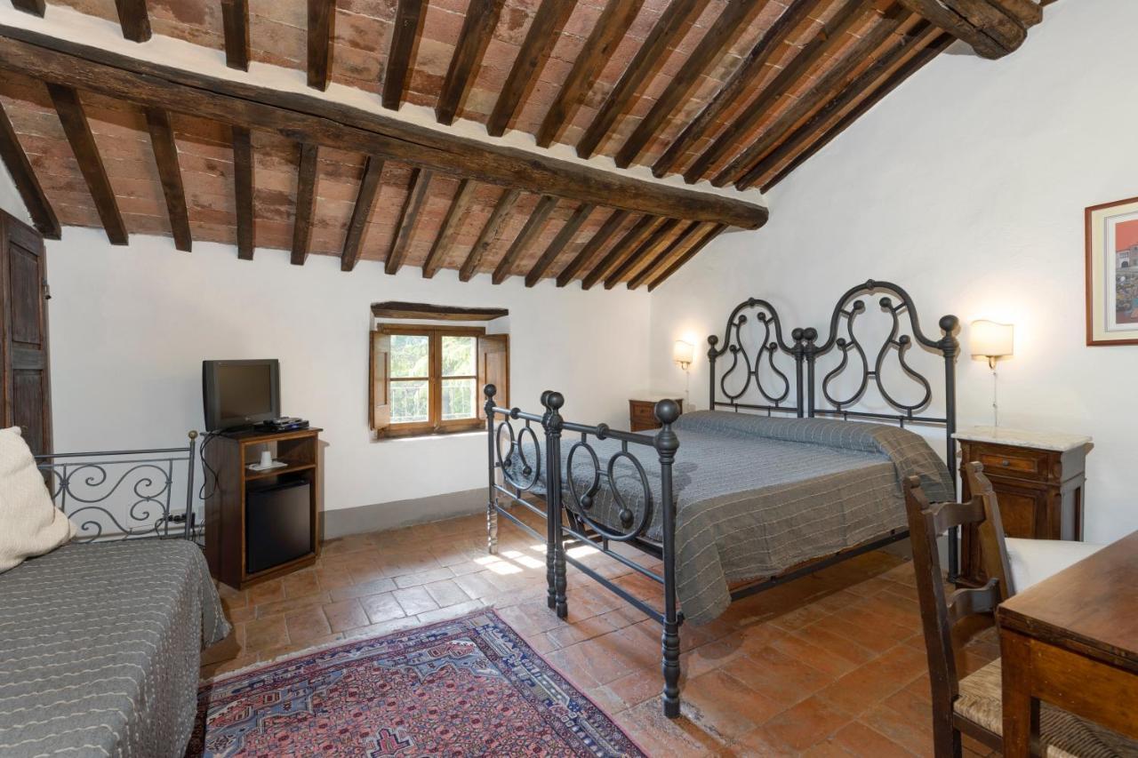Country House La Casa Paterna Monte Santa Maria Tiberina Экстерьер фото