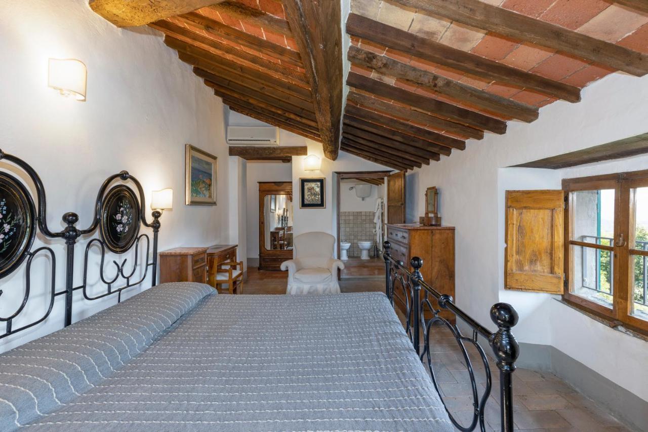 Country House La Casa Paterna Monte Santa Maria Tiberina Экстерьер фото