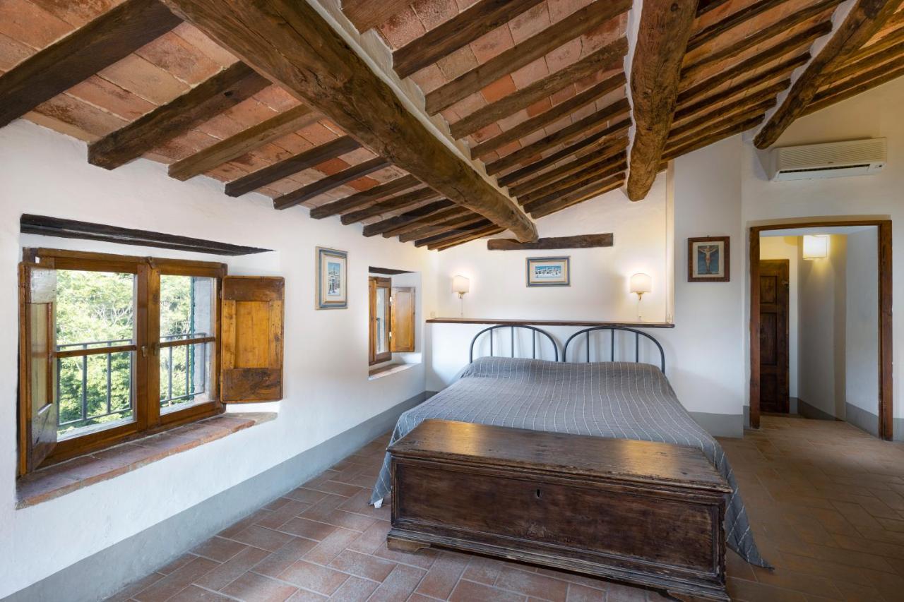 Country House La Casa Paterna Monte Santa Maria Tiberina Экстерьер фото