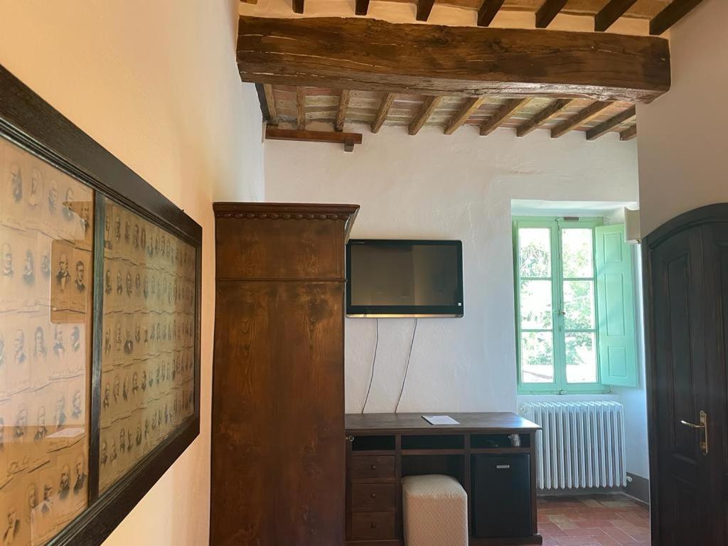 Country House La Casa Paterna Monte Santa Maria Tiberina Экстерьер фото
