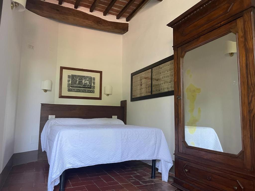 Country House La Casa Paterna Monte Santa Maria Tiberina Экстерьер фото