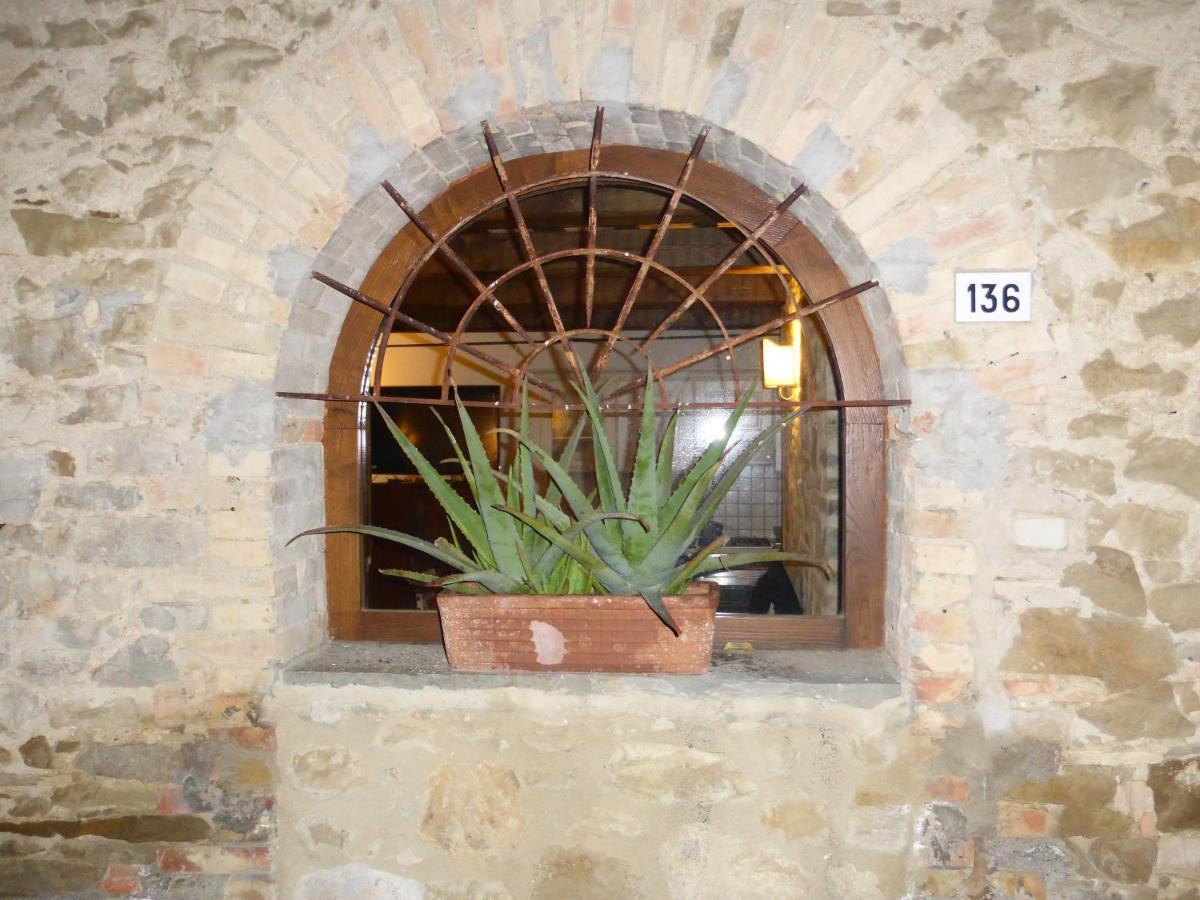 Country House La Casa Paterna Monte Santa Maria Tiberina Экстерьер фото