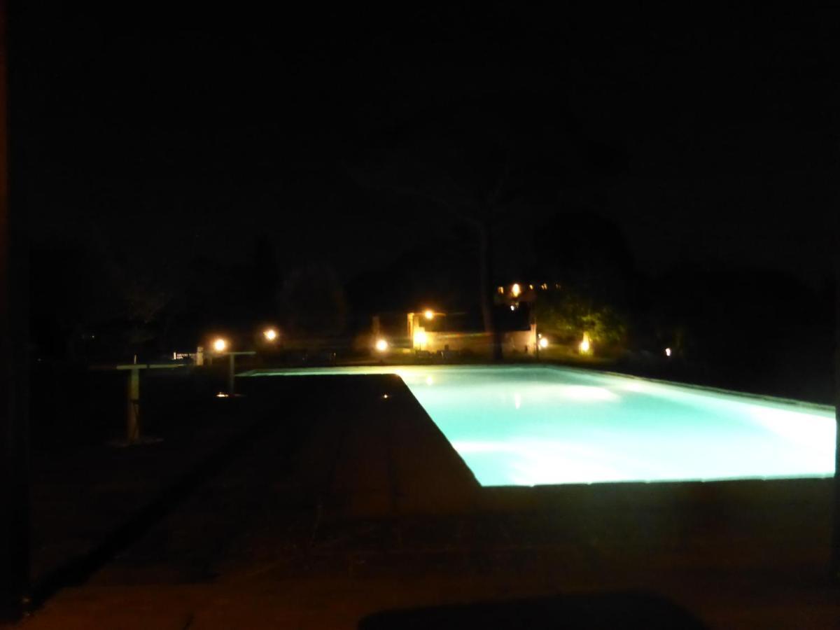 Country House La Casa Paterna Monte Santa Maria Tiberina Экстерьер фото