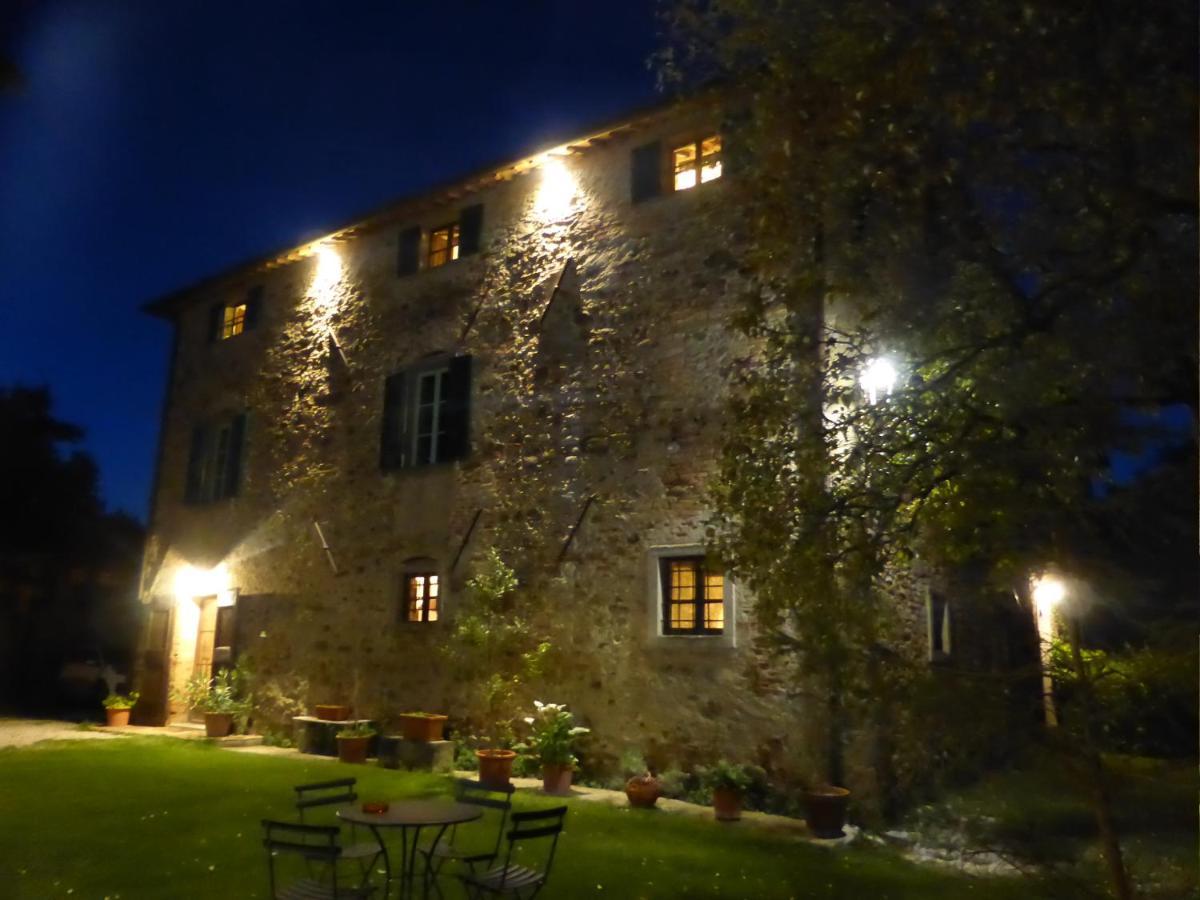 Country House La Casa Paterna Monte Santa Maria Tiberina Экстерьер фото
