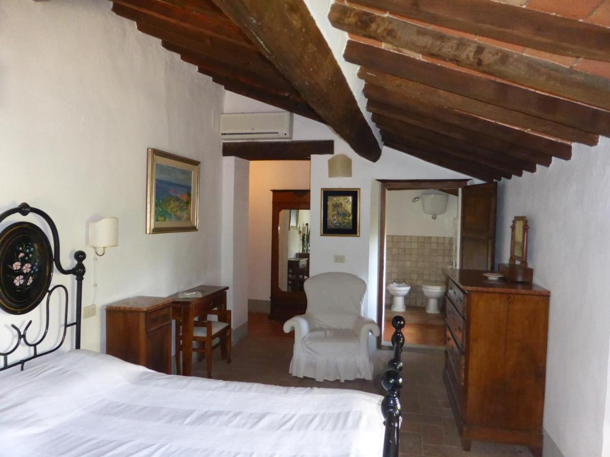 Country House La Casa Paterna Monte Santa Maria Tiberina Экстерьер фото